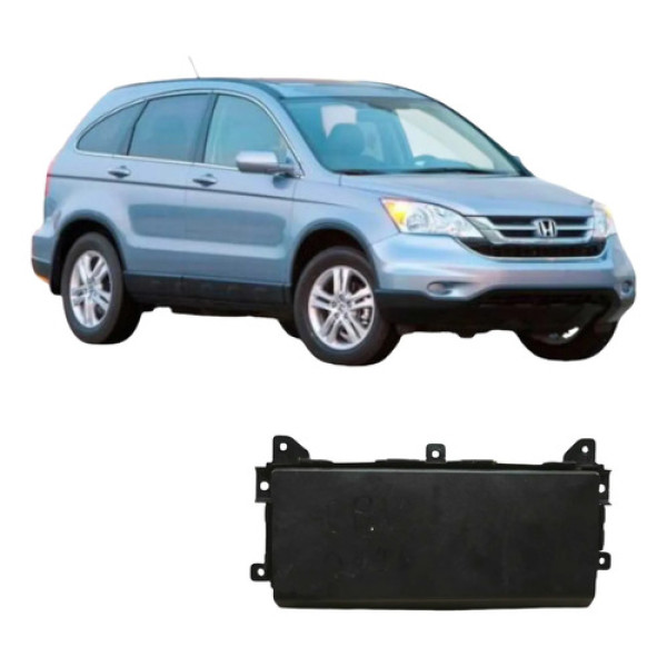 Porta Objetos Console Honda Cr-v 2010 2.0 4x2 Original