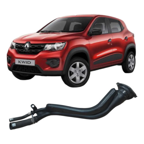 Gargalo Tanque Combustível Renault Kwid 2019 1.0 172216908r
