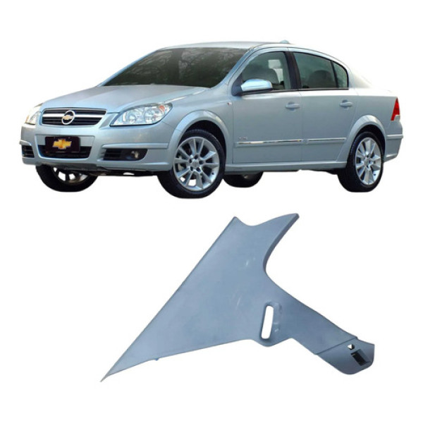 Moldura Coluna Traseira Esquerda Gm Vectra Elite 2009