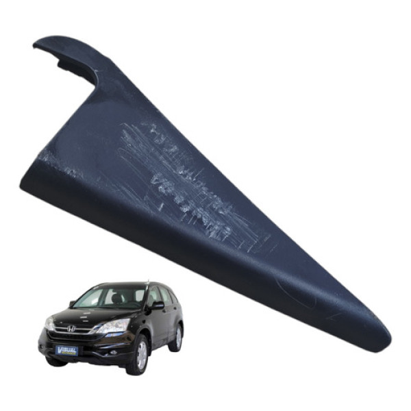 Acabamento Interno Porta Trasei Esquerda Honda Crv 08 A 11