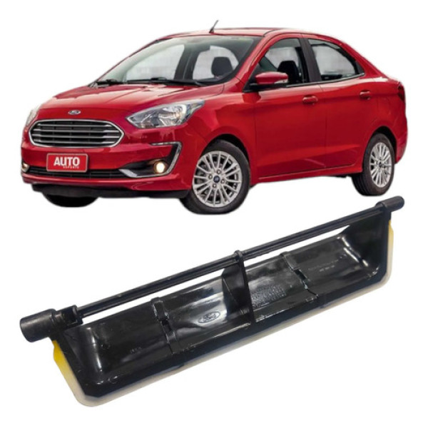  Palheta Difusor Interno Caixa Ar Ford Ka 2018 Vpbe2h18a420