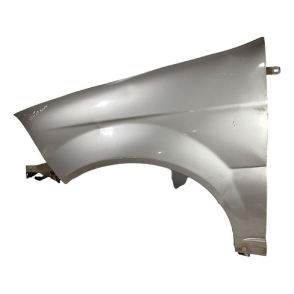 Paralama Dianteiro Esquerdo Fiat Siena Palio Strada 06/2019