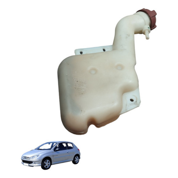 Reservatório Parti A Frio Combustíve Peugeot 206 2008 A 2010