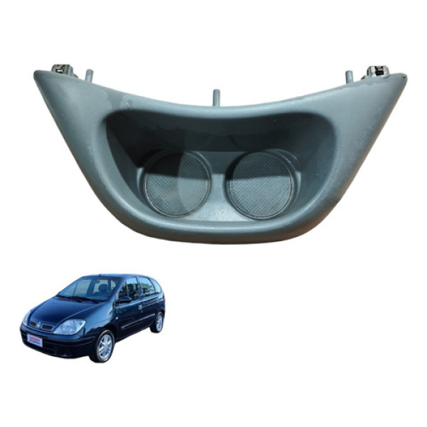 Porta Console Central Copo Renault Scenic 1999 A 2022