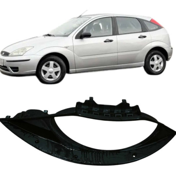 Moldura Painel Instrumentos Ford Focus 1.6 2007 98ab10a894