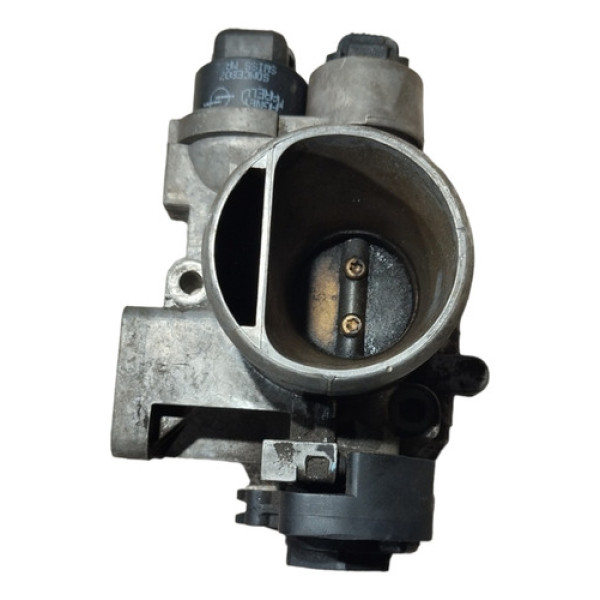 Corpo Tbi Borboleta 1.0 8v Fiat Palio Siena Uno 2001 A 2004