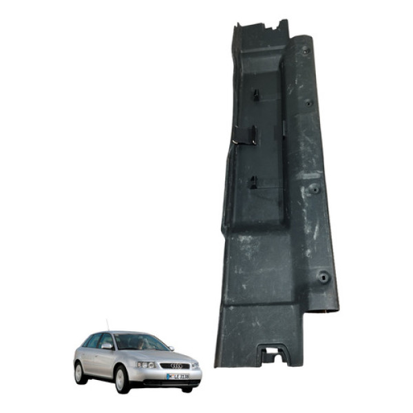 Soleira Acabamento Porta Malas Audi A3 97/06  1 1