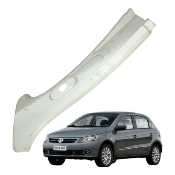 Acabamento Coluna Moldura Central Esquerdo Gol G5 1.6 2010