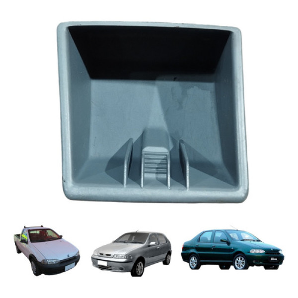 Cinzeiro Painel Central Porta Fiat  Strada Palio Siena 96/07