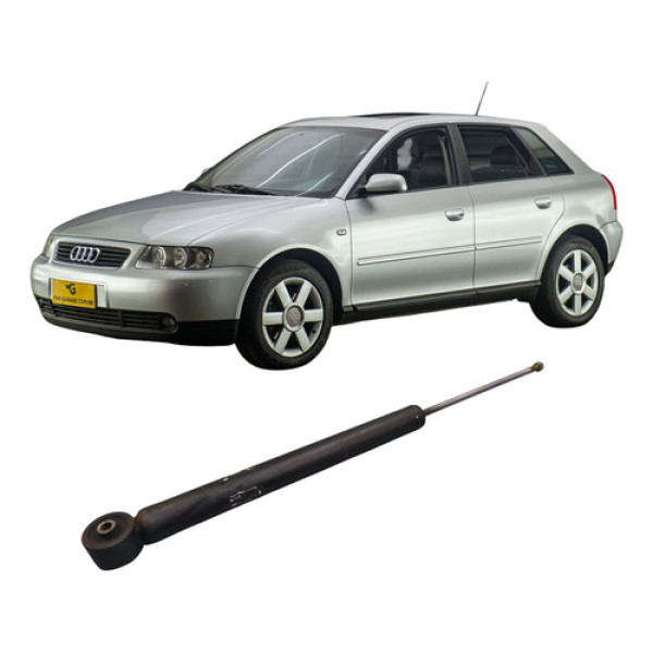 Amortecedor Traseiro Audi A3 1999 2000 2001 2002 2003