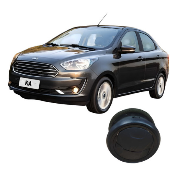 Difusor Lateral Direito Ford Ka 2018 1.0 3c