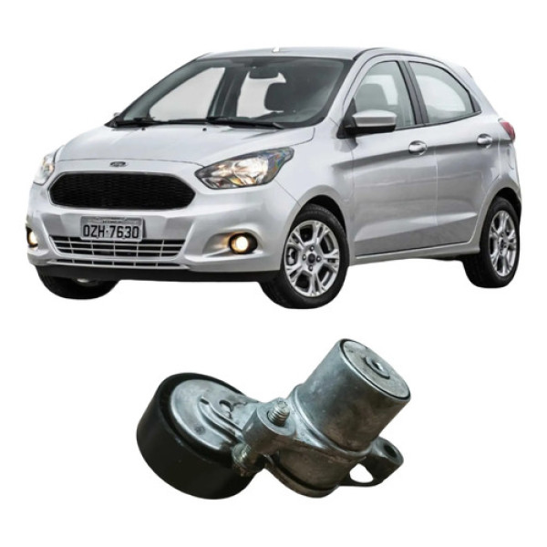 Tensor Correia Alternador Ford Ka 2017 1.0 3c Original