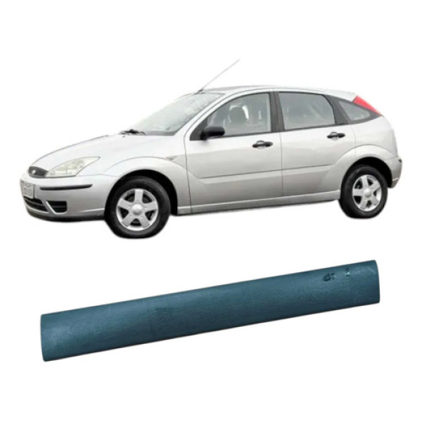 Acabamento Soleira Lado Direito Focus 2007 98aba044c60amw  Preto