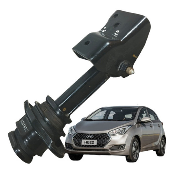 Calço Coxim Inferior Cambio Hyundai Hb20 1.0 3c 2012a  2019