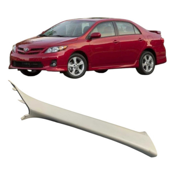 Acabamento Coluna Dianteiro Direito Corolla 6221202350