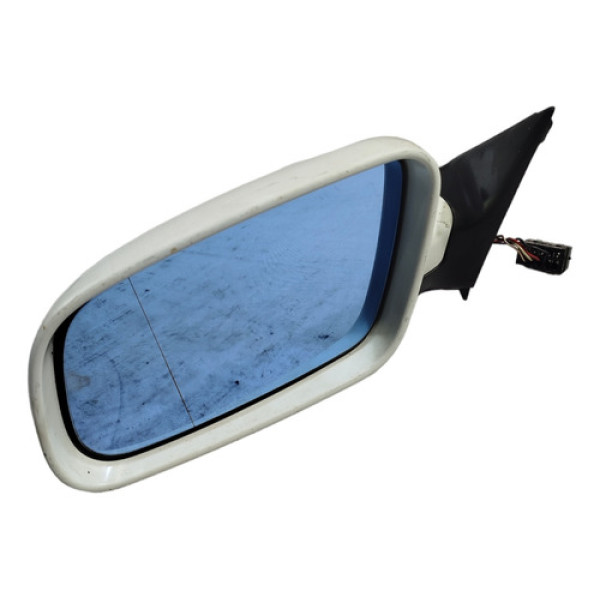 Retrovisor Esquerdo Elétrico Audi A3 1997 A 2018