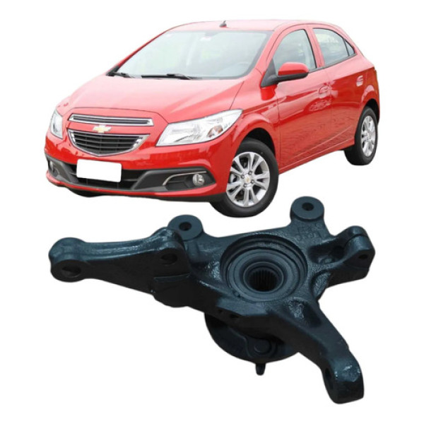 Manga Eixo Dianteira Direita Gm Onix 1.0 2014  13504046