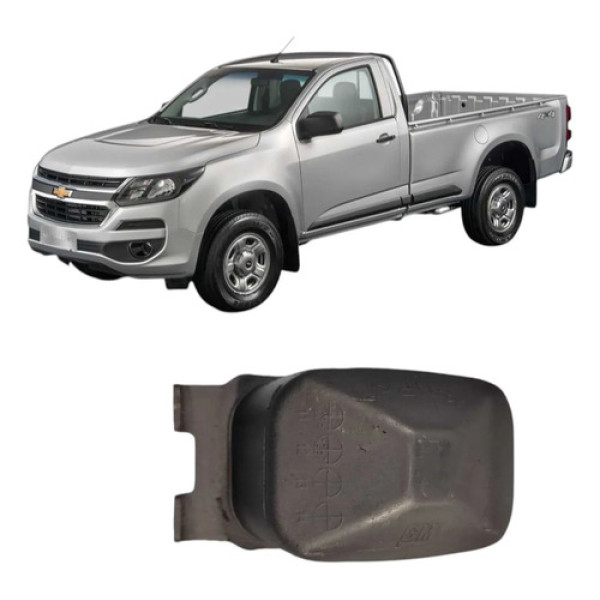 Batente Mola Traseira Chevrolet S10 4x4 2.8 2013 2014 2015