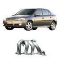 Coletor Admissao Chevrolet Astra 2005 2.0 93247129 Original