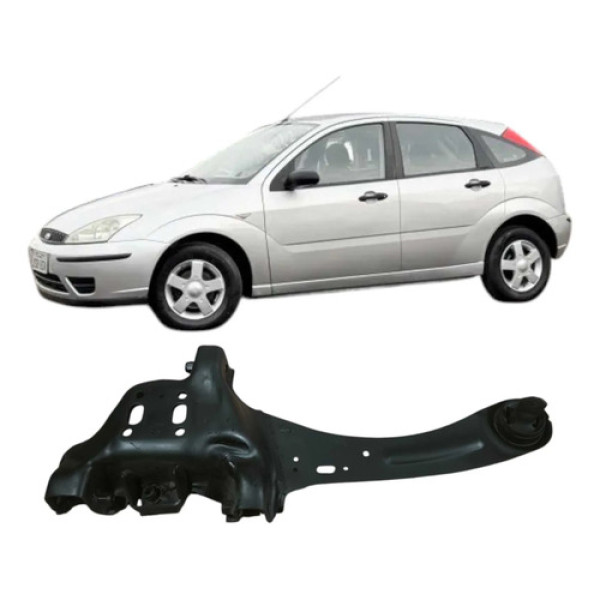 Braço Façao Esquerdo Ford Focus 2009 1.6 738399 Original 