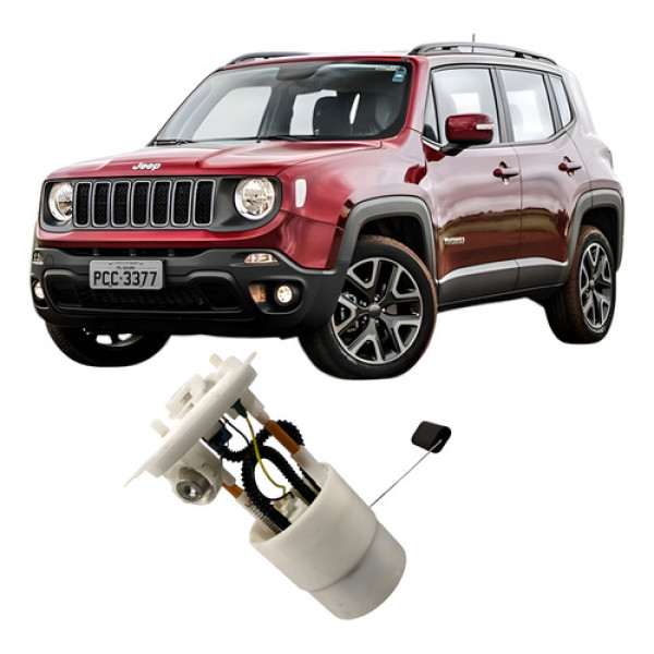 Bomba De Combustível 072192 Jeep Renegade 2015- 2019  .