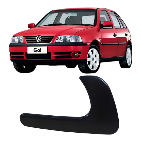 Maçaneta Fechadura Interno Dianteiro Direito Vw Gol 2005
