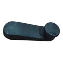 Manivela Vidro Traseiro Onix 1.0 2014  96301568 Original Preto