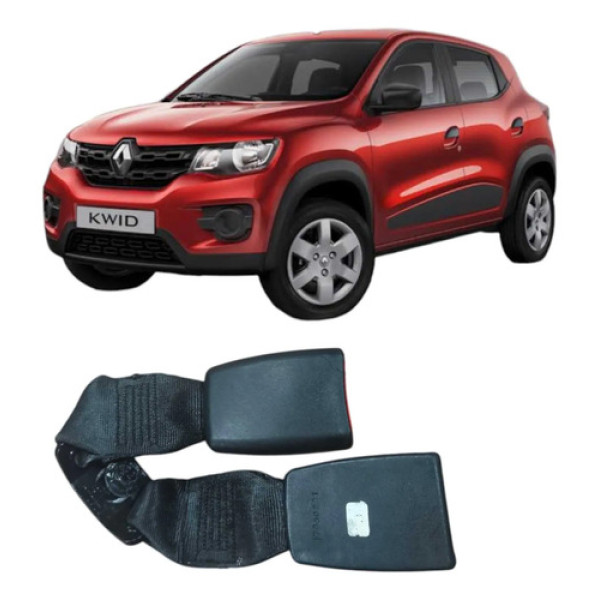 Engate Cinto Duplo Femea Renault Kwid 1.0 3c 2018 17050891