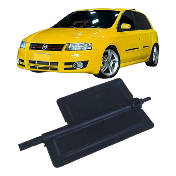 Palheta Basculhante Fiat Stilo 2009 1.8  591522300 Original Preto