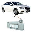 Quebra Sol Direito Chevrolet Cruze Sedan 2014 1.8 13589920