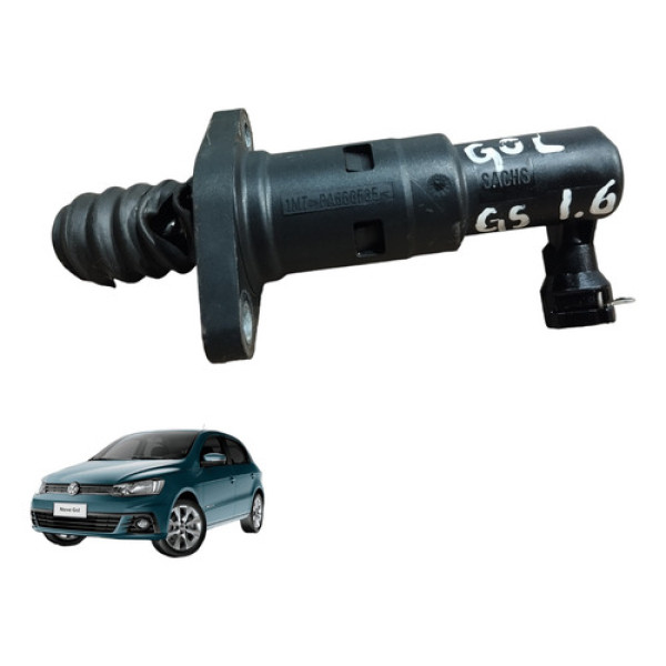 Atuador Cilindro Embreagem 1.0 1.6 Vw Fox Gol Voyage 10/12