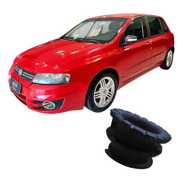 Calço Mola Suspensão Traseira Fiat Stilo 2009