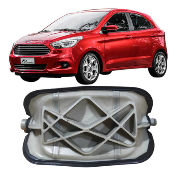Palheta Difusor Caixa Ar Ford Ka 2015 1.0 3c Vpbe2h18a470