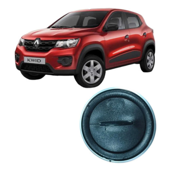  Difusor Ar Painel Lateral Renault Kwid 1.0 2018 Original