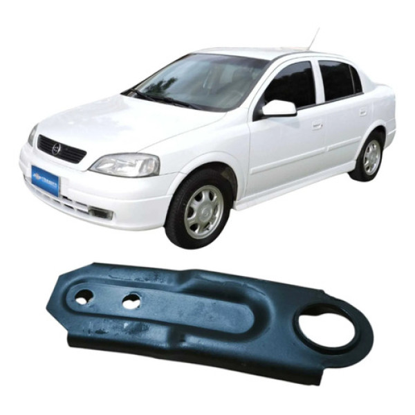 Suporte Inferior Radiador Direito Gm Astra 2000 2012 8917391