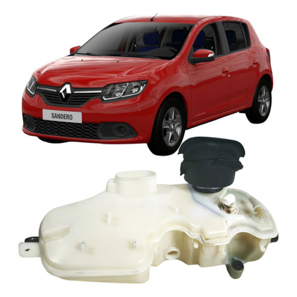 Reservatório Agua Partida Fria Renault Sandero 1.0 3c 2017