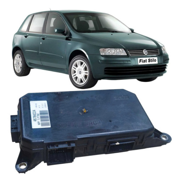 Modulo Central Conforto Lado Direito Fiat Stilo 2003