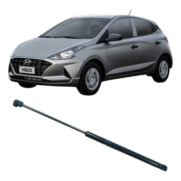 Amortecedor Traseiro Porta Malas Hb20 2020 81840r1000