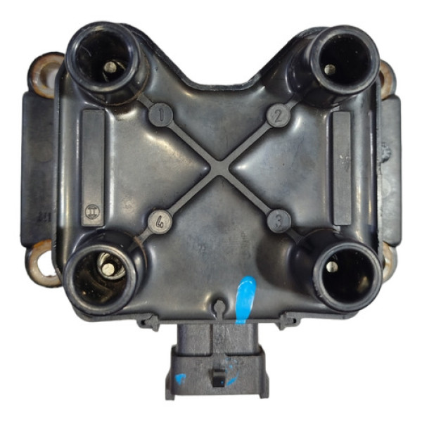 Bobina Ignição 1.0 8v Fiat Uno Way Fire 2011 2012