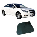 Acabamento Lateral Direito Painel Cruze 2013 1.8 Original