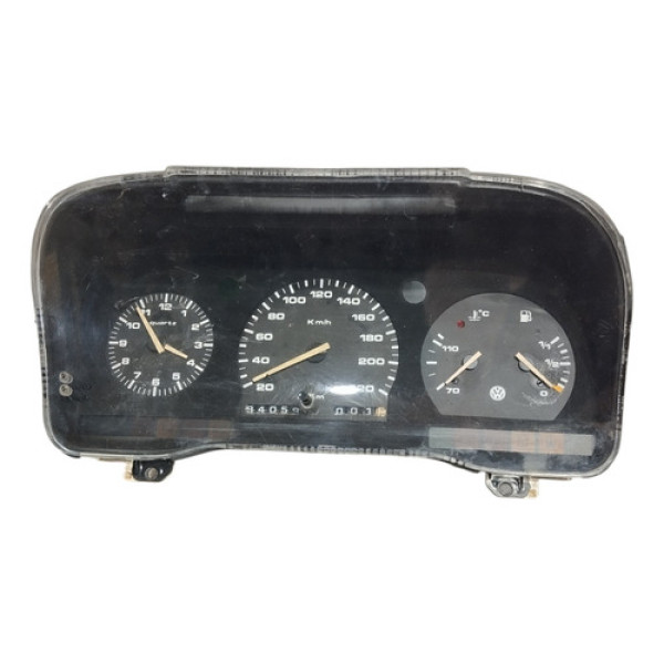 Painel Instrumento Vw Logus Pointer 1987 A 1997 - Preto Preto