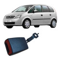 Femea Cinto Segurança Chevrolet Meriva 2012 1.4 93349789