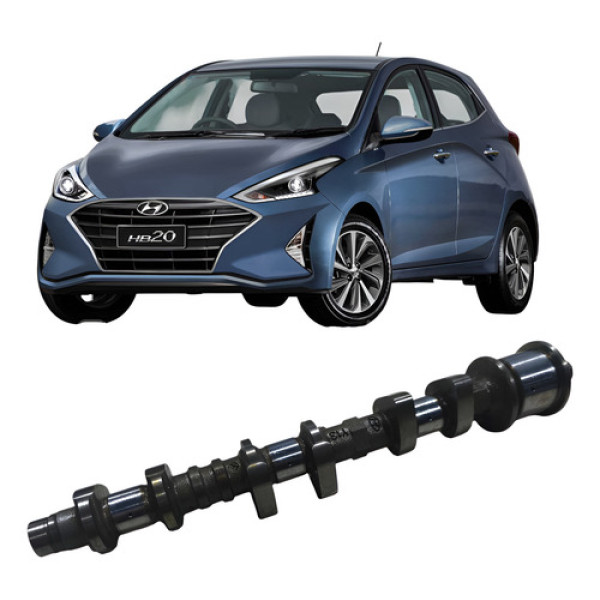 Comando Escape Cabeçote Hyundai Hb20 2021 1.0 3c