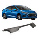 Soleira Dianteira Esquerda Chevrolet Cruze 2016 84102254 Preto