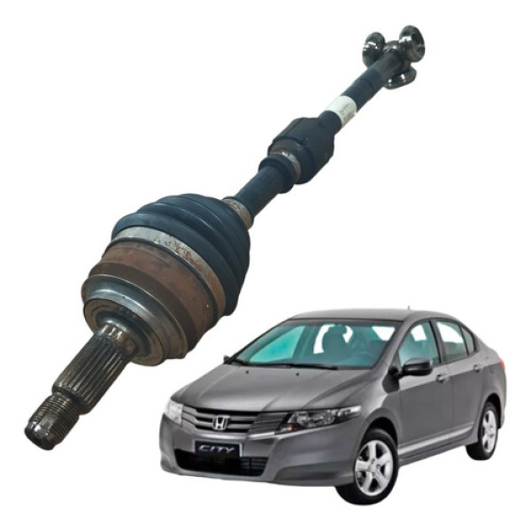 Semi Eixo Direito City 1.5 16v 2011 A 2014