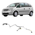 Chicote Porta Traseira Esquerda Chevrolet Meriva 2012 1.4