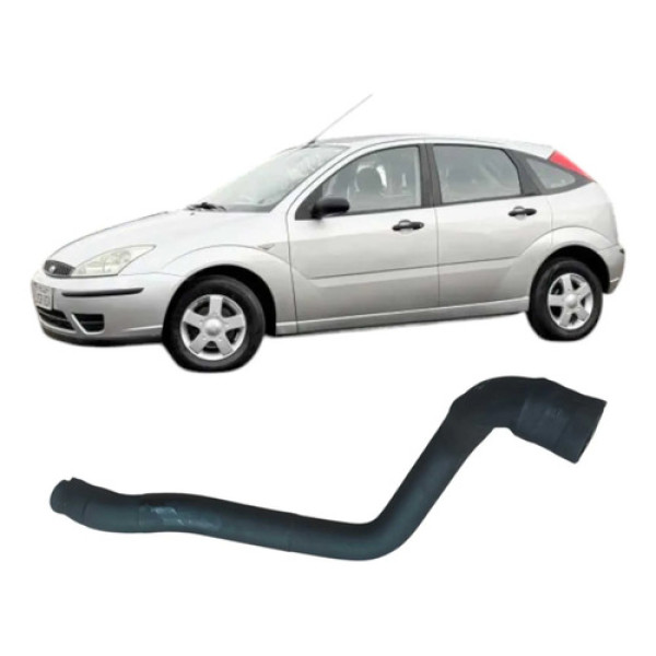  Mangueira Radiador Agua Ford Focus 2007 1.6 Original
