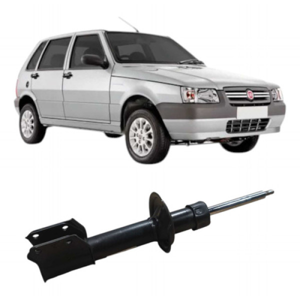 Amortecedor Dianteiro Fiat Uno Mille 1.0 2004 Mp27559