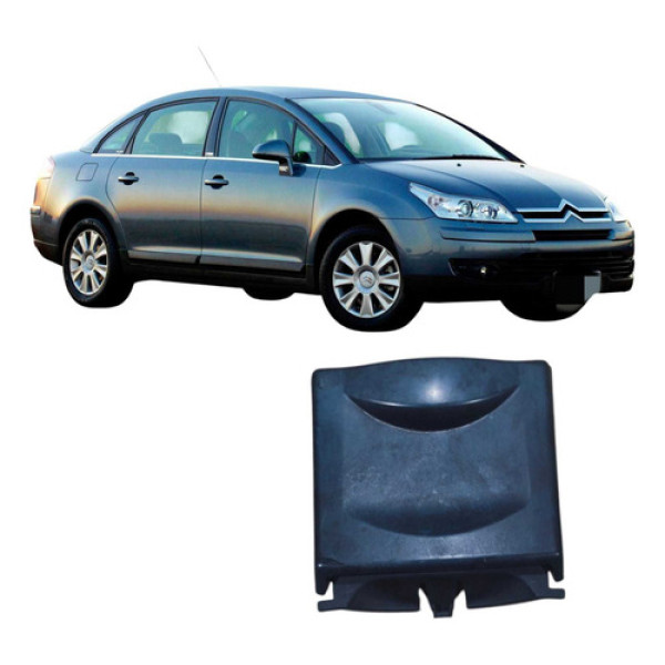 Cinzeiro Console Central C4 Pallas 2008 9653798677