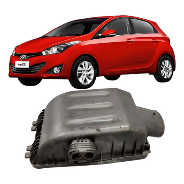 Tampa Caixa Filtro Ar Hyundai Hb20 1.0 3c 2014-2019 28111s00